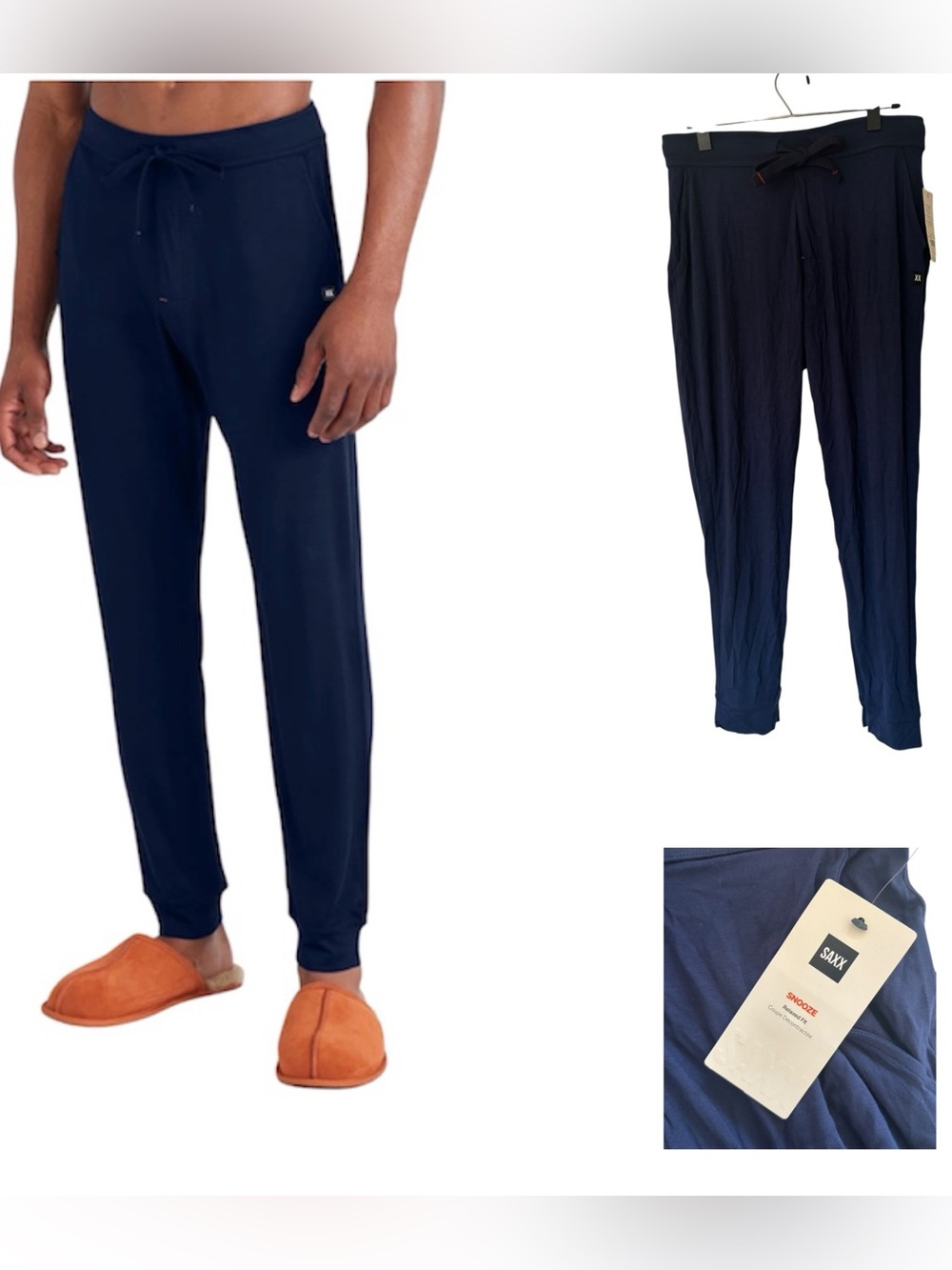 Saxx Modal Sleep Pant